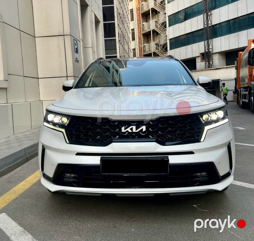 Kia Sorento, 1.6 L, 1.49 kWh, 2023 il, 90 000 km — Avtomobillər, Bakı (3)