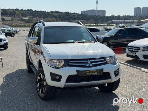 Mitsubishi L200, 2.5 L, 2015 il, 180 000 km — Bakı