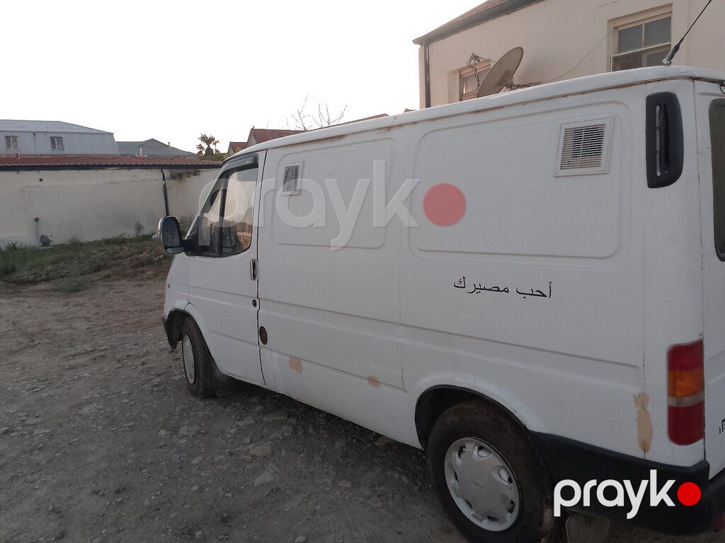 Ford Transit, 2.5 L, 1999 il, 200 000 km — Avtomobillər, Bakı (2)