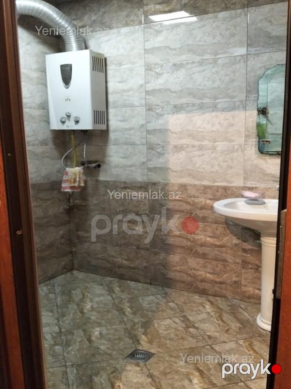 Satılır 2 otaqlı Bina evi menzil (Köhnə tikili), 55 m², 17-ci mikrorayon — Mənzil, Sumqayıt (10)