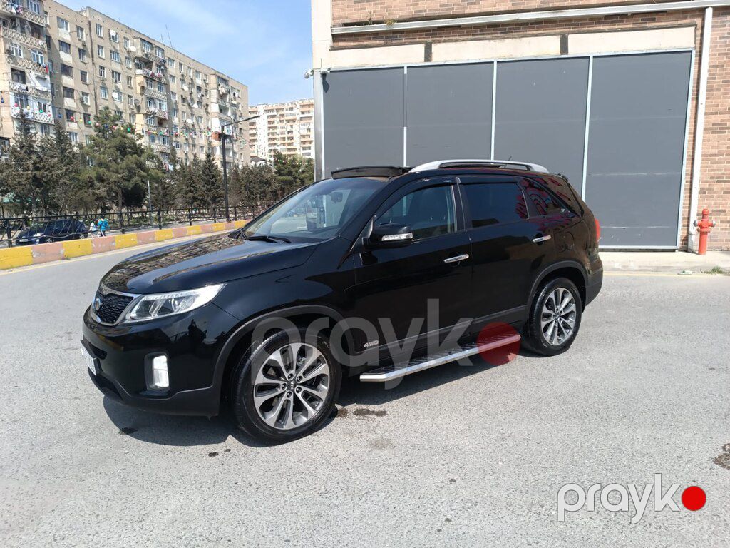 Kia Sorento, 2.0 L, 2013 il, 260 000 km — Avtomobillər, Bakı (10)