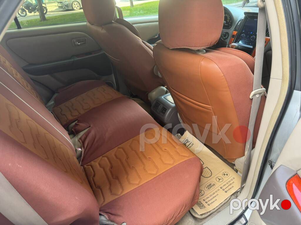 Lexus RX 300, 3.0 L, 2002 il, 164 000 km — Avtomobillər, Bakı (5)