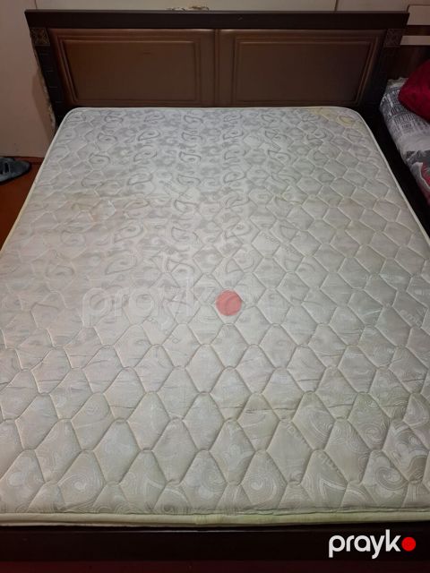 Çarpayı Embawood — Bakı