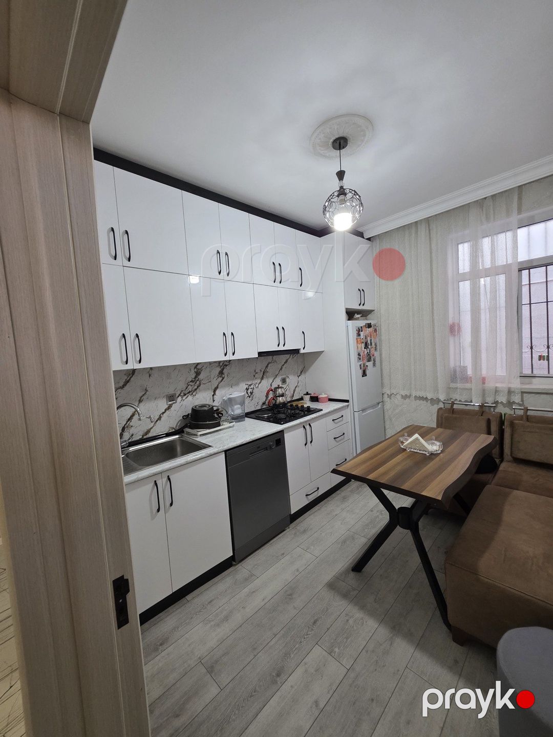 Satılır 2 otaqlı həyət evi/bağ evi 45 m² — Ev, villa, Bakı (7)