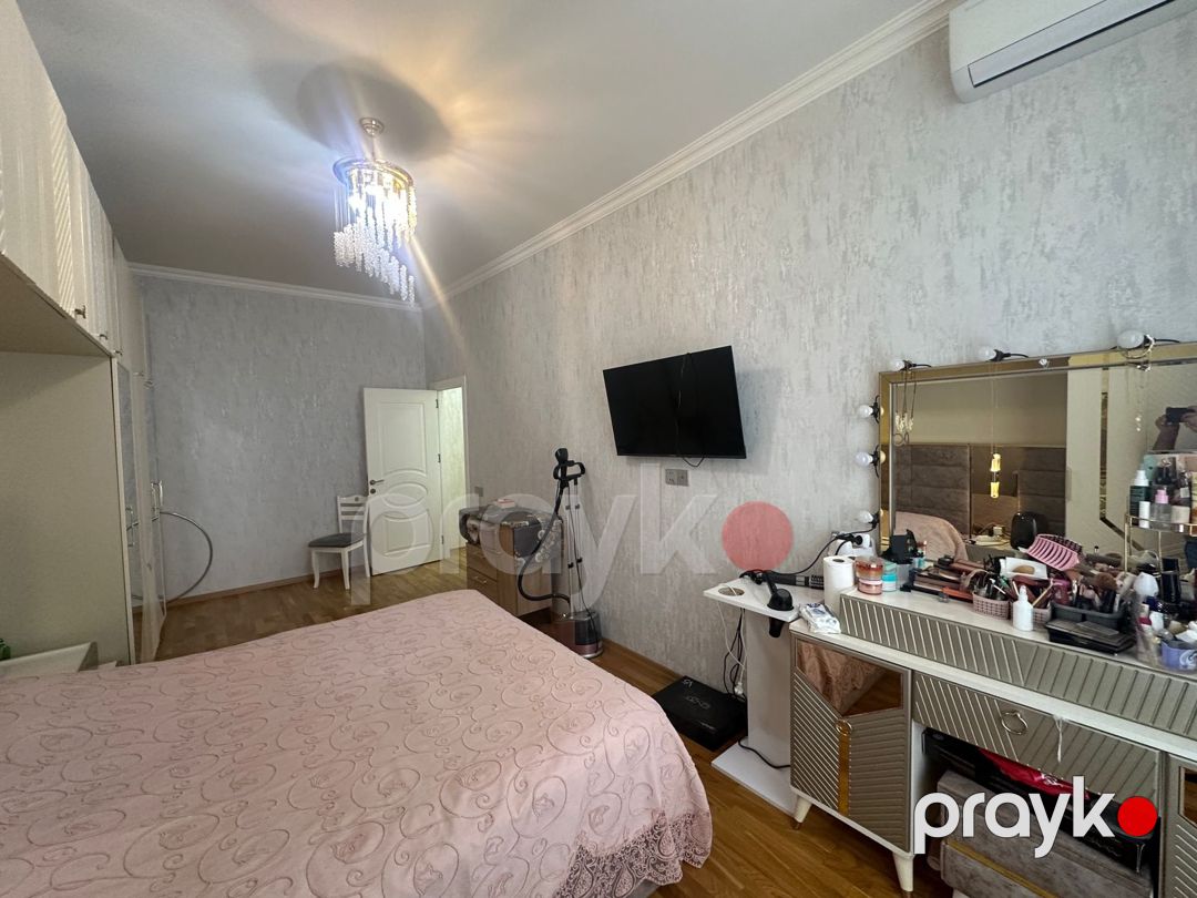 Satılır 3 otaqlı yeni tikili 110 m² — Mənzil, Bakı (8)