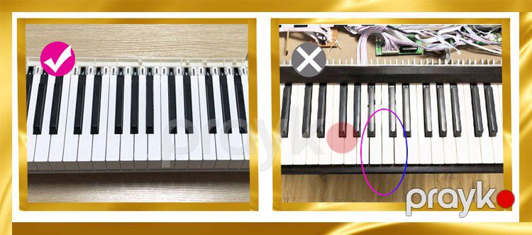 Elektro piano "Symphony 8801" — Musiqiə alətləri, Bakı (6)