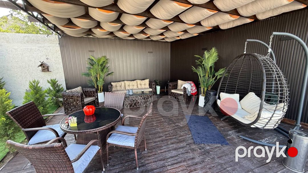 Bağ evi, Şüvəlan qəs — Ev, villa, Bakı (11)