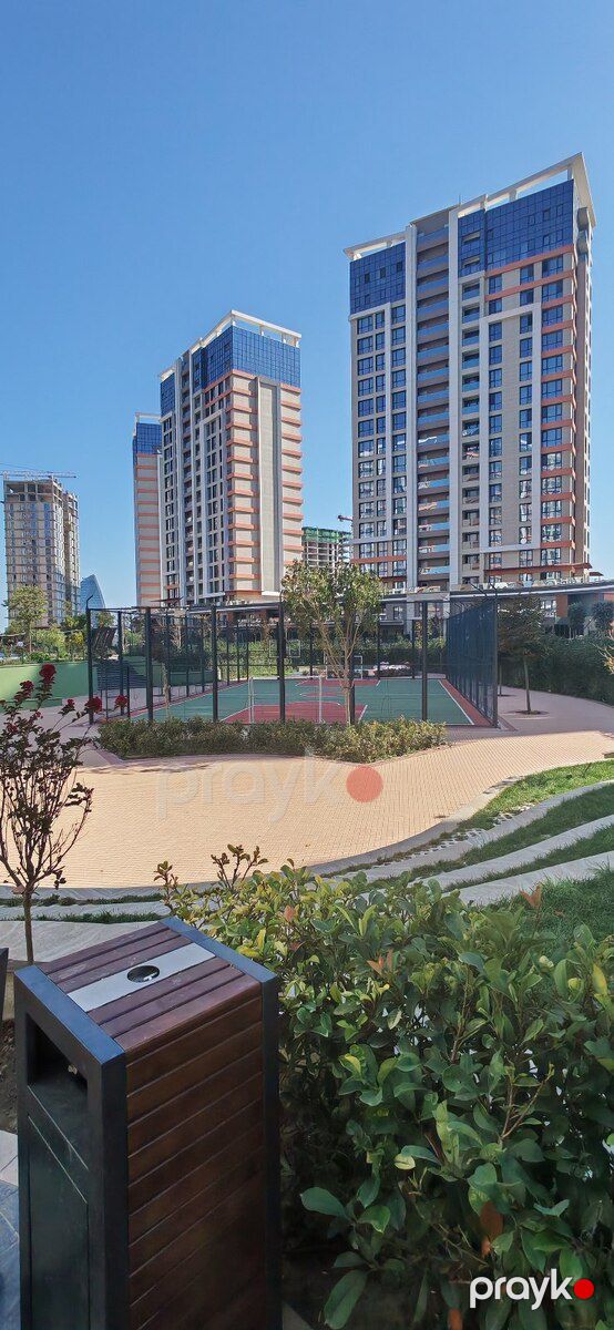 4-otaqlı yeni tikili, Nərimanov r., 128 m² — Mənzil, Bakı (6)