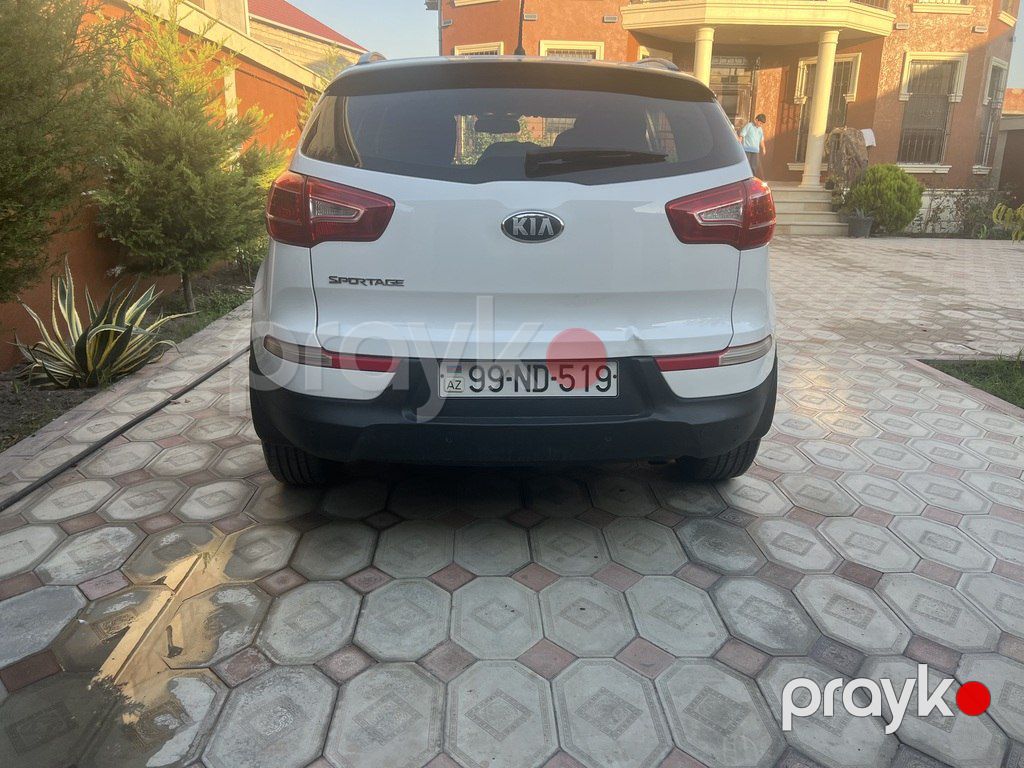 Kia Sportage, 2.0 L, 2014 il, 165 000 km — Avtomobillər, Bakı (2)