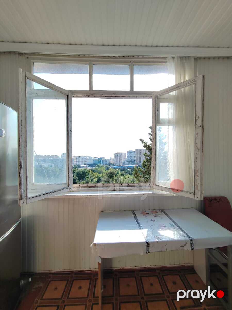 Satılır 2 otaqlı köhnə tikili 60 m² — Mənzil, Bakı (8)