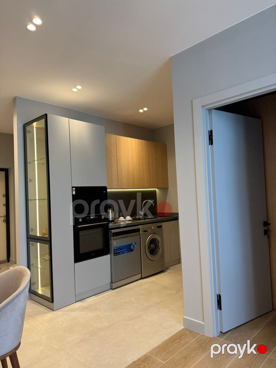 Satılır 2 otaqlı yeni tikili 90 m² — Mənzil, Bakı (7)