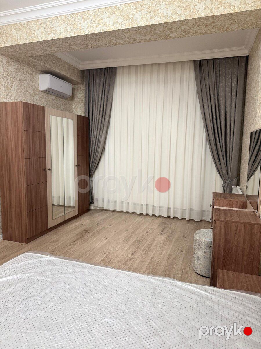 2-otaqlı yeni tikili, Sumqayıt ş., 77 m² — Mənzil, Sumqayıt (6)