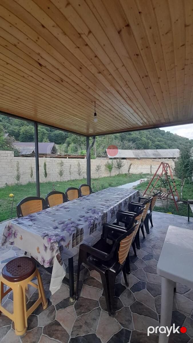 İcarəyə verilir 4 otaqlı həyət evi/bağ evi 145 m² — Ev, villa, İsmayıllı (9)