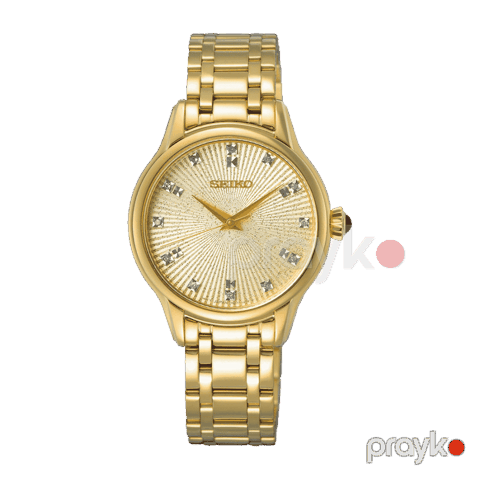 Qadın qol saatı Seiko Classic SRZ552P1 — Bakı