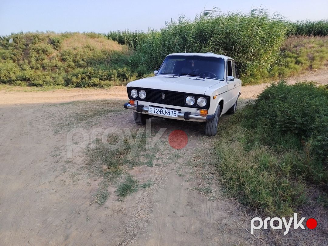 Lada (vaz) 2106, 1986 il — Avtomobillər, Biləsuvar (3)