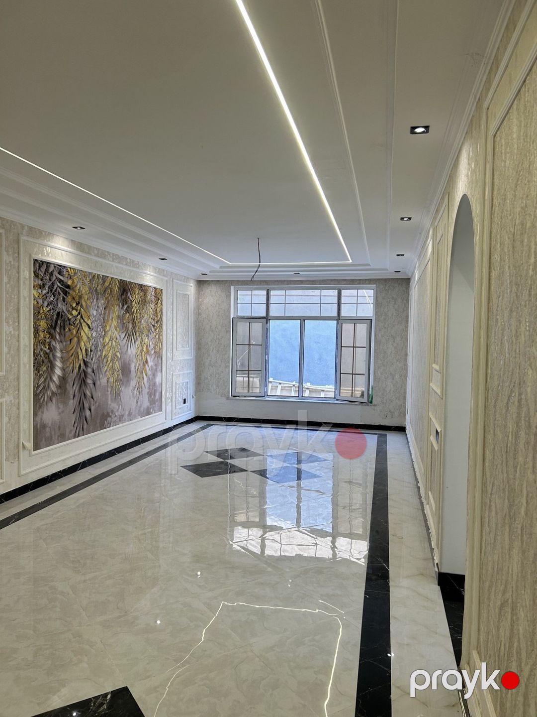 Satılır 8 otaqlı yeni tikili 300 m² — Mənzil, Bakı (10)