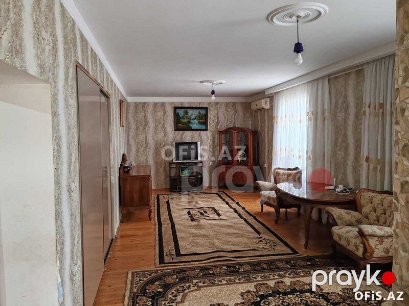 Satılır Xəzər r., Buzovna q., 4 otaq, 200 m² — Ev, villa, Bakı (8)