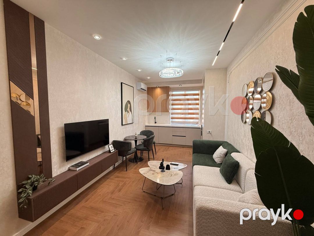 Satılır 2 otaqlı yeni tikili 58 m² — Mənzil, Bakı (7)