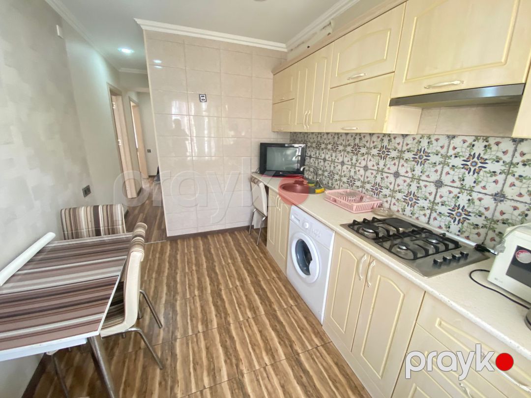 İcarəyə verilir 3 otaqlı köhnə tikili 120 m² — Mənzil, Bakı (6)