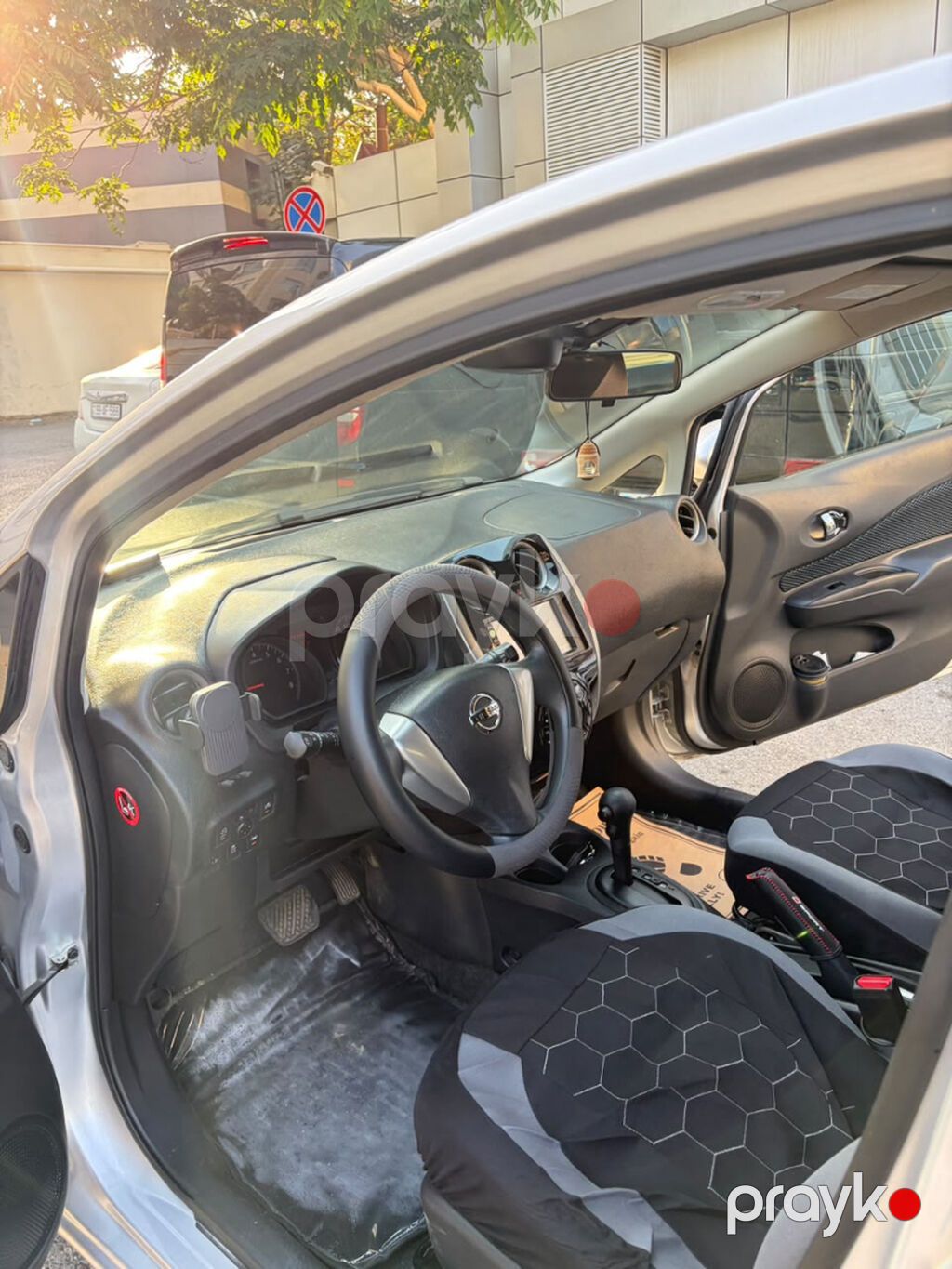 Nissan Note: 1.2 l 2016 il Hetçbek — Avtomobillər, Bakı (5)