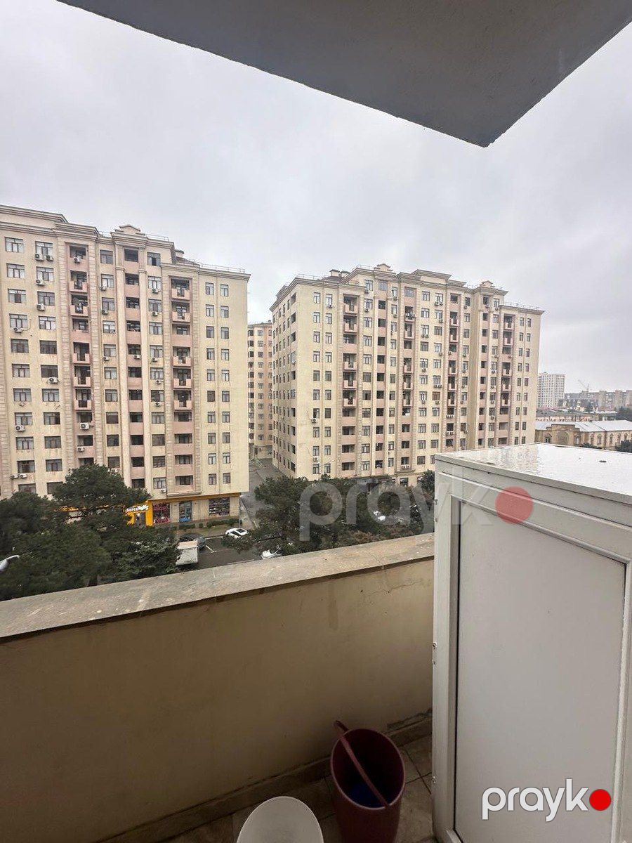 Satılır 2 otaqlı yeni tikili 81 m² — Mənzil, Bakı (10)