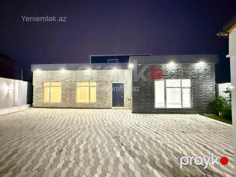 Satılır 4 otaqlı Həyət evi / Villa, 178 m², Xəzər rayonu — Ev, villa, Bakı (3)
