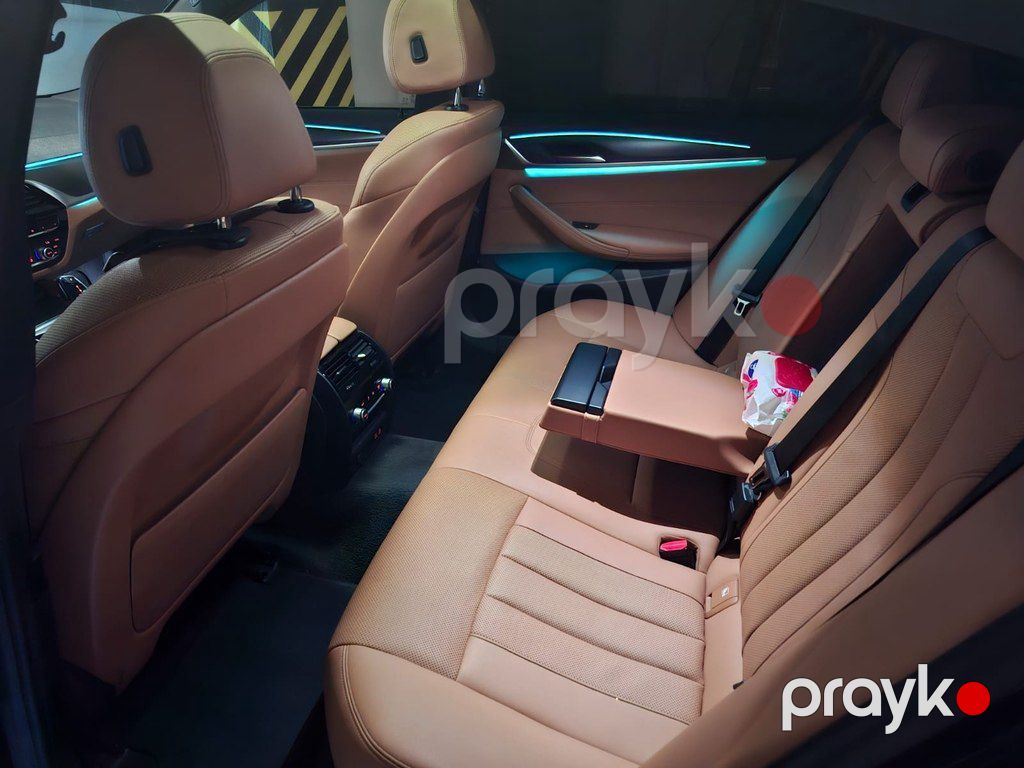 BMW 530, 2.0 L, 2021 il, 33 500 km — Avtomobillər, Bakı (6)