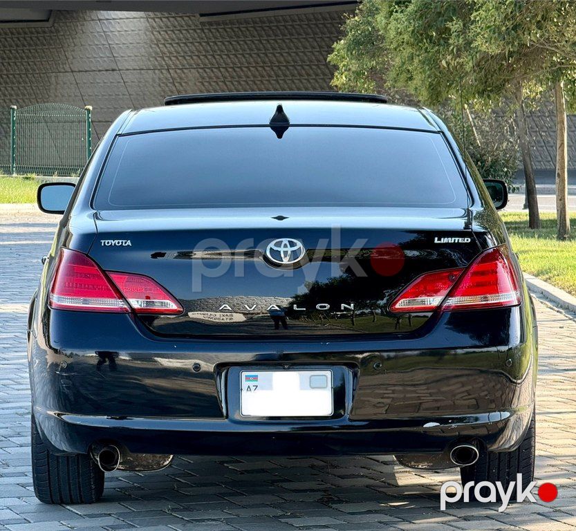 Toyota Avalon, 3.5 L, 2006 il, 274 000 km — Avtomobillər, Bakı (10)