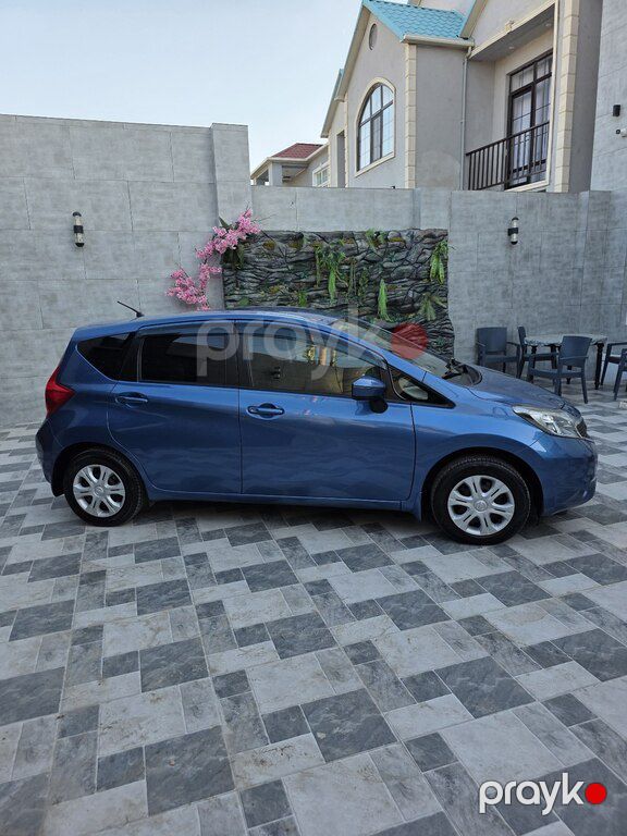 Nissan Note, 1.2 L, 2015 il, 101 000 km — Avtomobillər, Bakı (6)