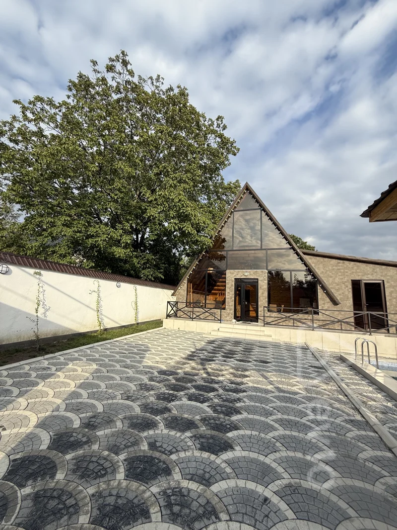 5 otaqlı həyət evi, 100 m², İsmayıl bəy Qutqaşınlı, Qəbələ — Qəbələ