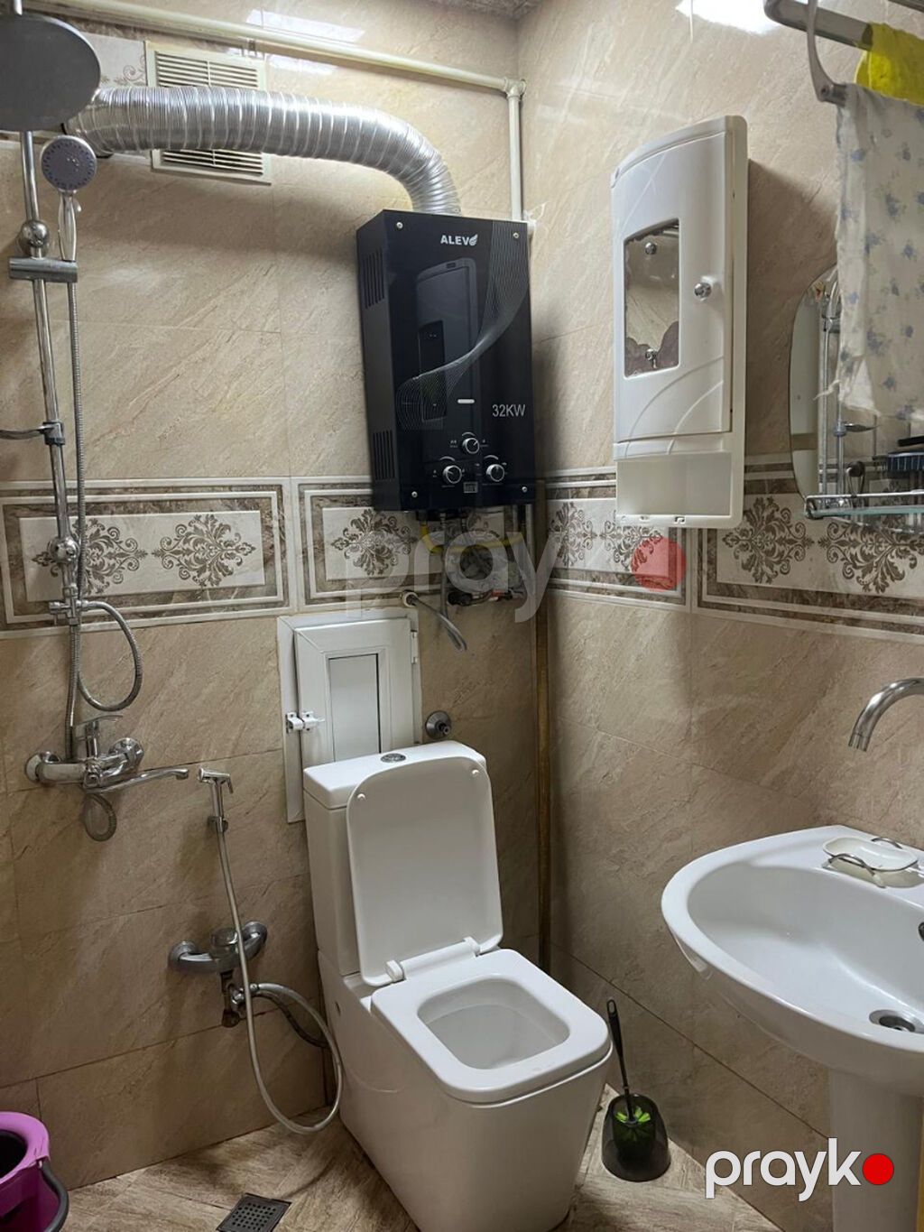 Ev yerlesir Xetai Rayonu Ag seherde Xetai metrosuna ayagnan 7 8 dq — Mənzil, Bakı (8)