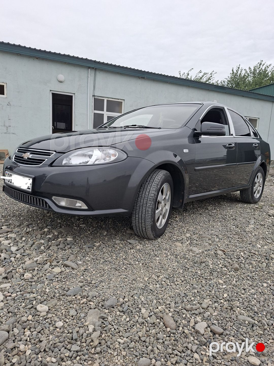 Chevrolet lacetti — Avtomobillər, Xaçmaz (3)