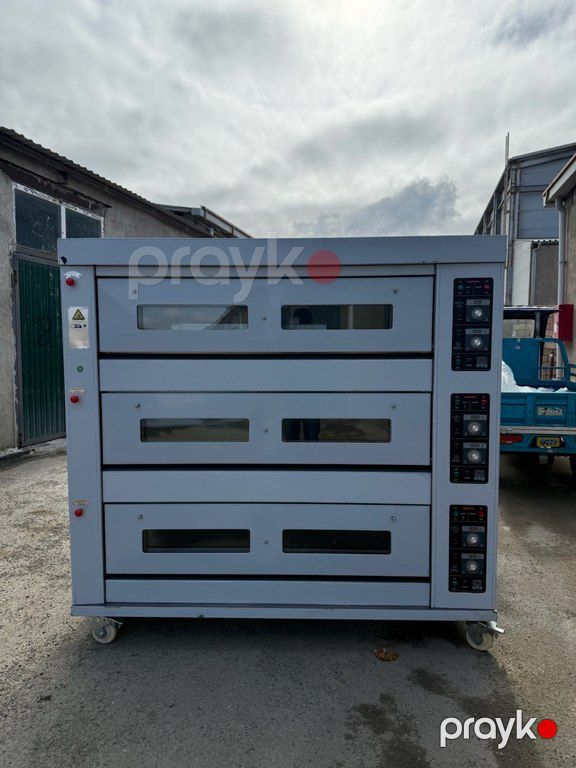 Çörək və şirniyyat sobası — Biznes və avadanlıq, Bakı (2)