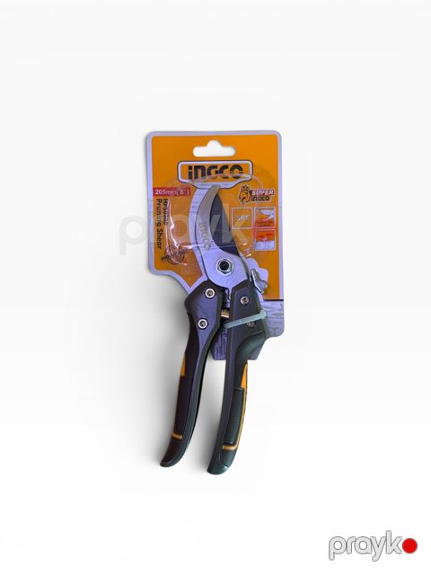 Bağban qayçısı Ingco T267, 205 mm — Bakı