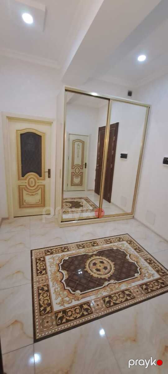 İcarəyə verilir 3 otaqlı yeni tikili 100 m² — Mənzil, Bakı (12)