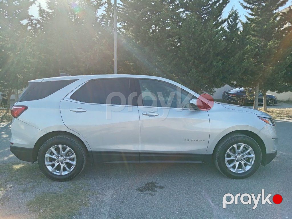 Chevrolet Equinox, 1.5 L, 2020 il, 187 000 km — Avtomobillər, Bakı (3)