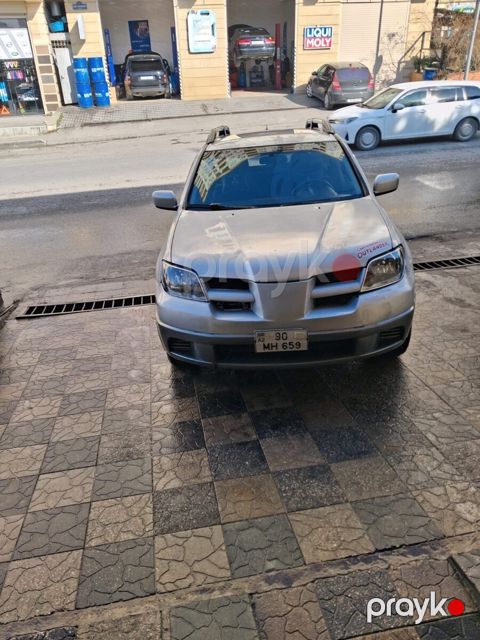 Mitsubishi Outlander, 2002 il — Bakı