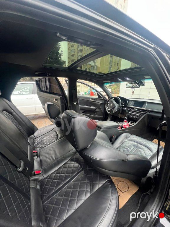 Kia Optima, 2.0 L, 2016 il, 140 000 km — Avtomobillər, Bakı (8)