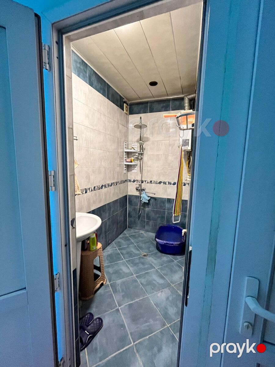 Satılır 3 otaqlı köhnə tikili 80 m² — Mənzil, Bakı (9)