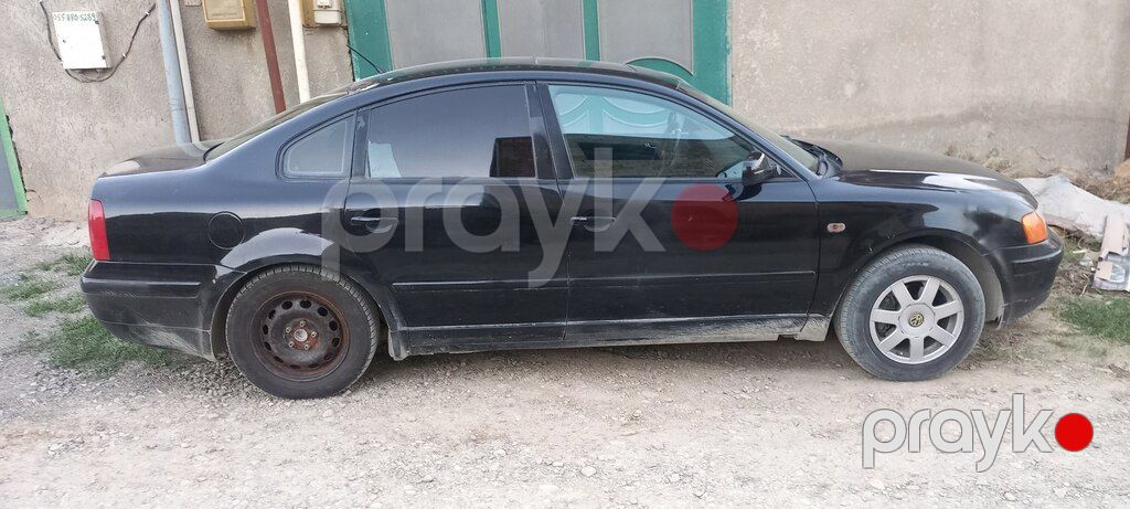 Volkswagen Passat, 1.8 L, 2000 il, 350 000 km — Avtomobillər, Bakı (6)