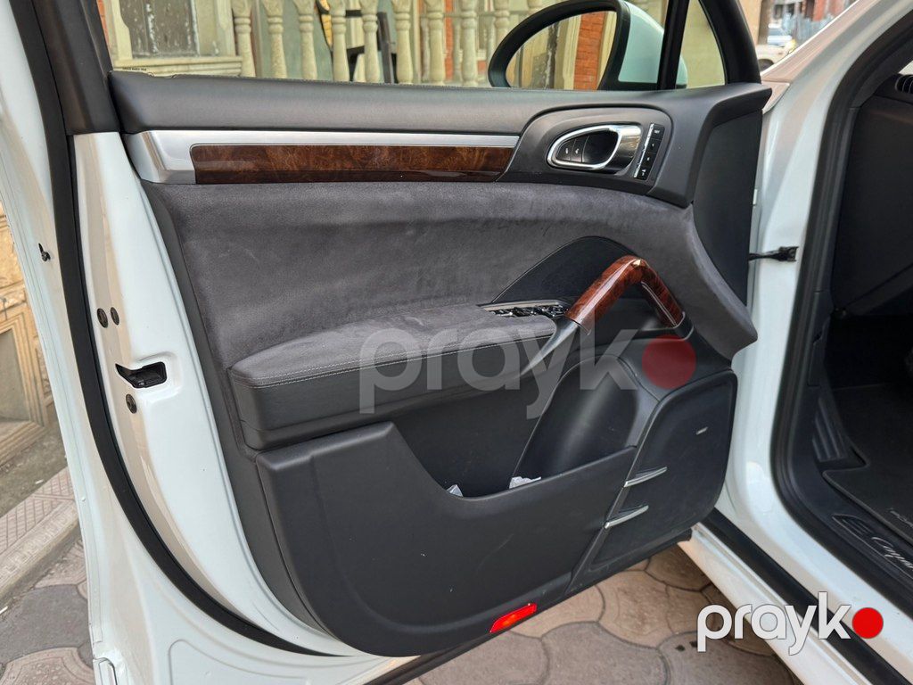 Porsche Cayenne GTS, 4.8 L, 2013 il, 165 000 km — Avtomobillər, Bakı (8)