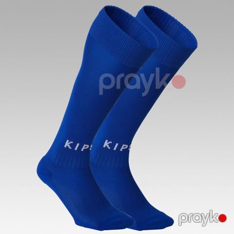 Futbol corabları Decathlon Kipsta Essentiel 8526961, göy, ölçü 42-44 — Bakı