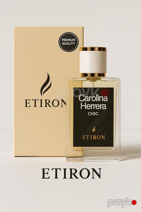 Etiron Chic ətir suyu qadınlar üçün 35 ml — Bakı