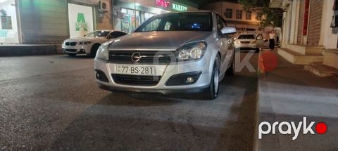Opel Astra, 1.6 L, 2006 il, 407 628 km — Bakı
