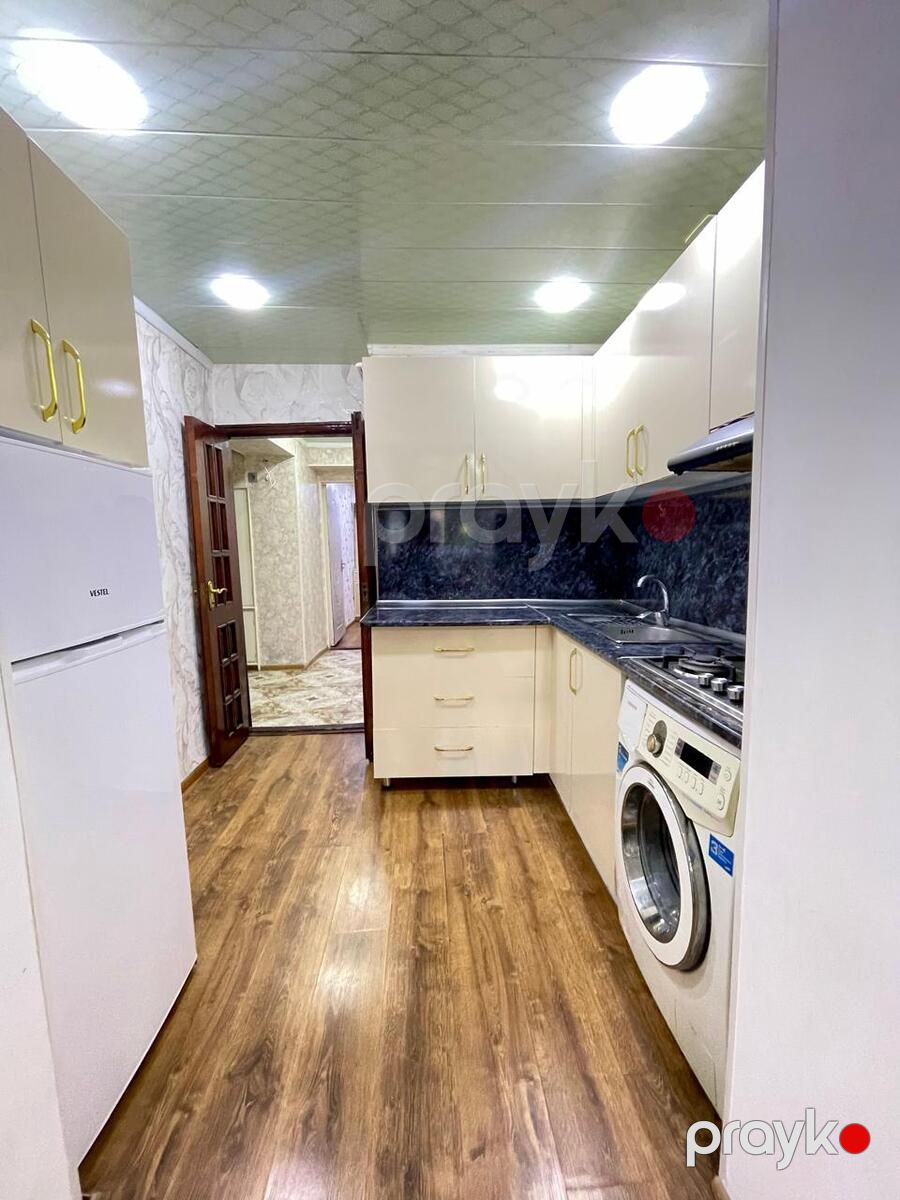 İcarəyə verilir 3 otaqlı köhnə tikili 100 m² — Mənzil, Bakı (11)