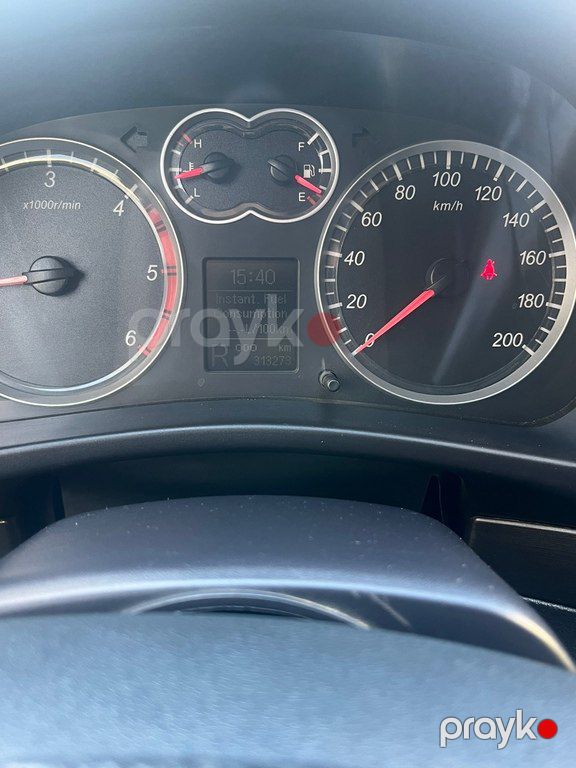 Haval H5, 2.0 L, 2014 il, 313 280 km — Avtomobillər, Bakı (8)
