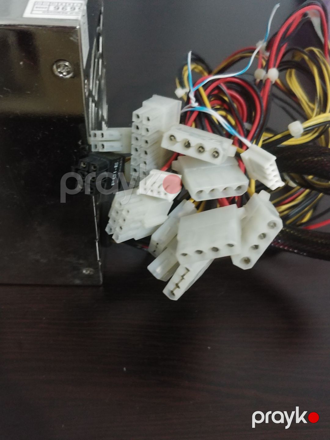 Qida bloku 1000W — Kompüterlər və noutbuklar, Bakı (9)
