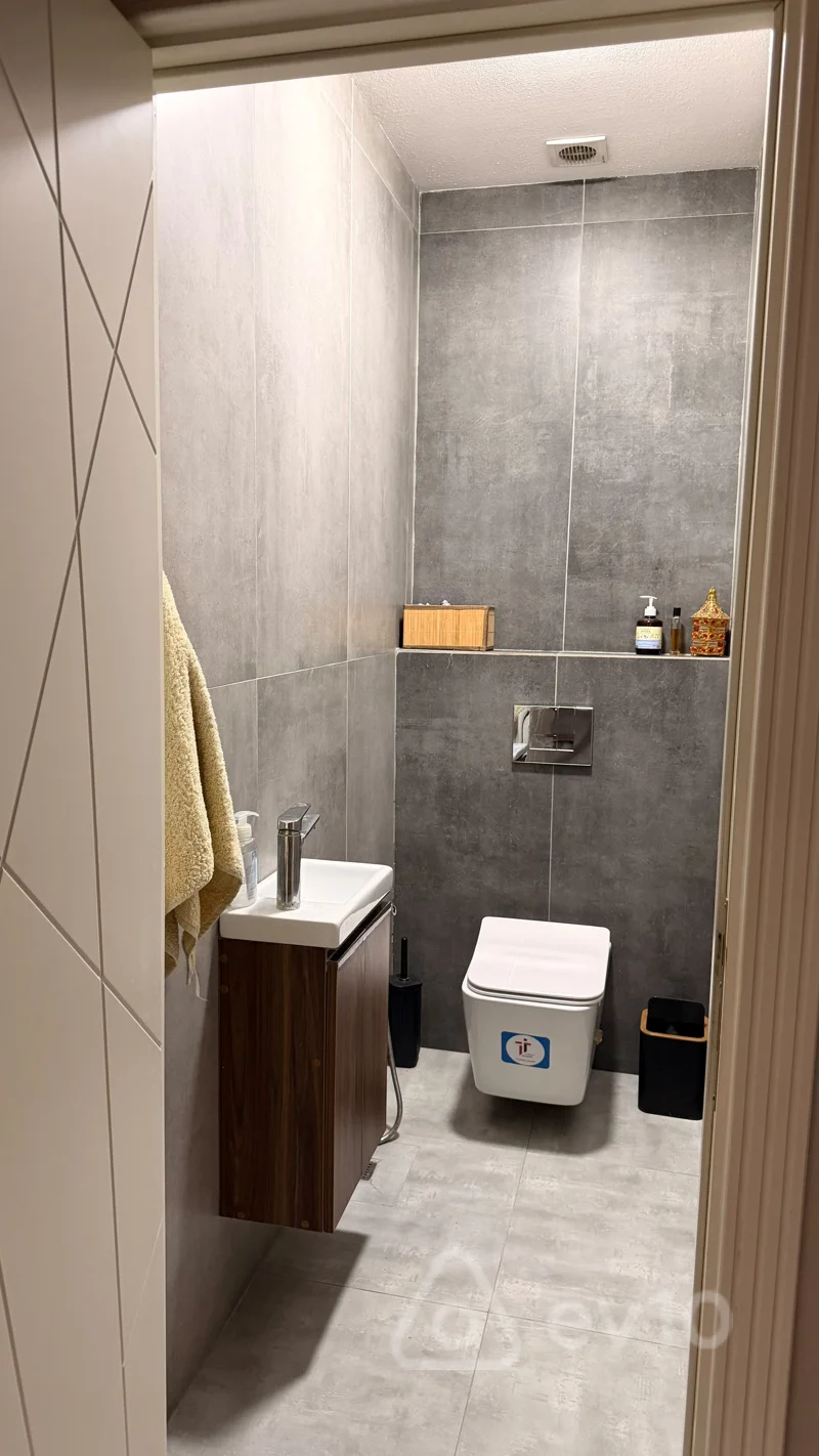 3 otaqlı mənzil, 94.5 m², Xıdır Mustafayev 451 — Mənzil, Bakı (8)