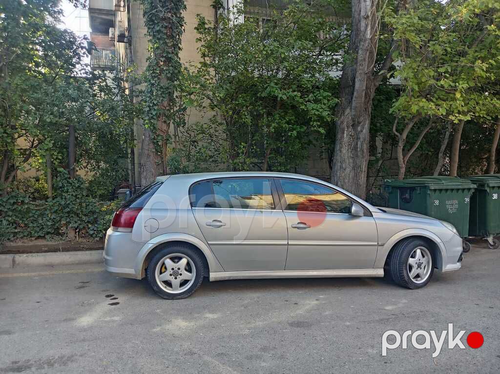 Opel Signum, 2.2 L, 2006 il, 300 000 km — Avtomobillər, Bakı (2)