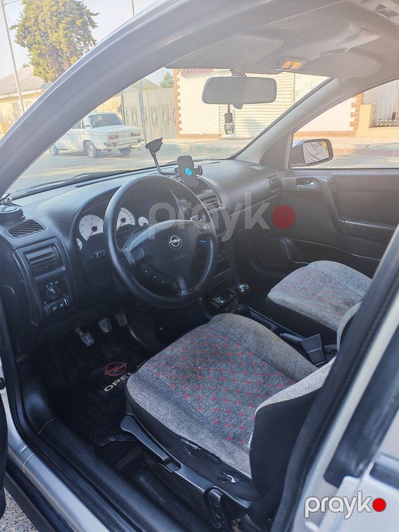 Opel Astra, 2.0 L, 1999 il, 358 000 km — Avtomobillər, Zərdab (7)